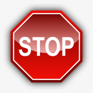 This Free Icons Png Design Of Stop Signal #4830
