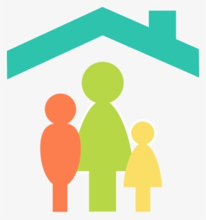 Clip Art Silhouette Family Clipart At Getdrawings - Family Clipart #483