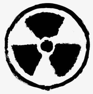 Free Download - Radioactive Symbol Transparent Background #4894