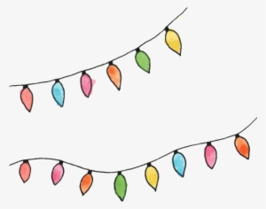 Christmas Lights Holidays Christmas Lights Transparent - Transparent Christmas Tree #4927