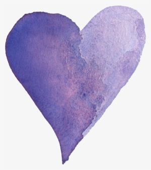 Download Watercolor Heart Png Transparent Watercolor Heart Png Image Free Download Pngkey