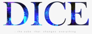 Dice Wordmark - Wiki #4991