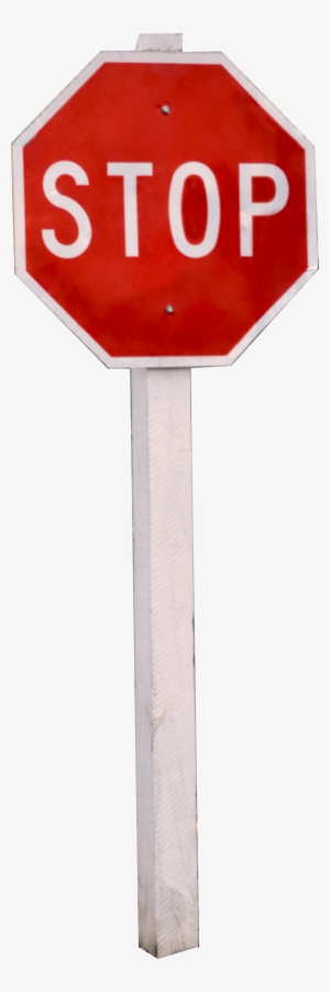 Stop Sign Png - Real Stop Sign Png #5007