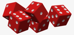 Casino Dice Png - Dice Clip Art #5120