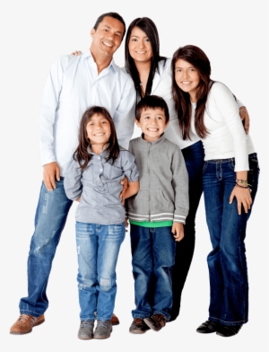 Dental Family Png - Latin Family Isolated #513