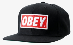 Obey Snapback #5170