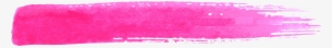 Paint Stroke Png Tumblr - Pink Brush Stroke Png #5173