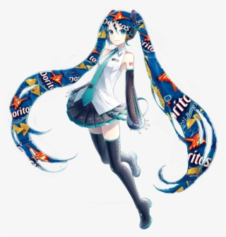 Transparent Mlg Animated - Zatsune Miku #5195