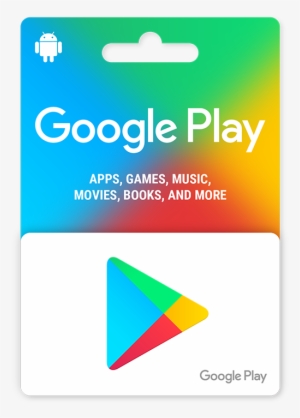 Google Play Gift Cards - Google Play Gift Card #5222