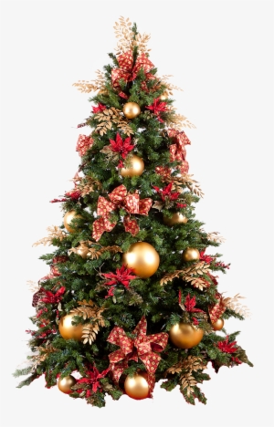 Christmas Tree Png - Christmas Tree No Background #5248