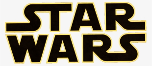 Star Wars Logo Png - Star Wars #5250