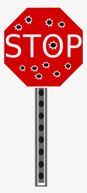 Stopsign - Sign #5312 Stopsign - Sign #5312