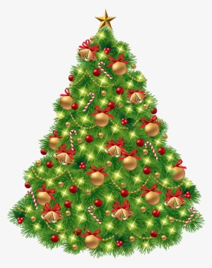 Christmas Tree Png Clipart #5313 Christmas Tree Png Clipart #5313
