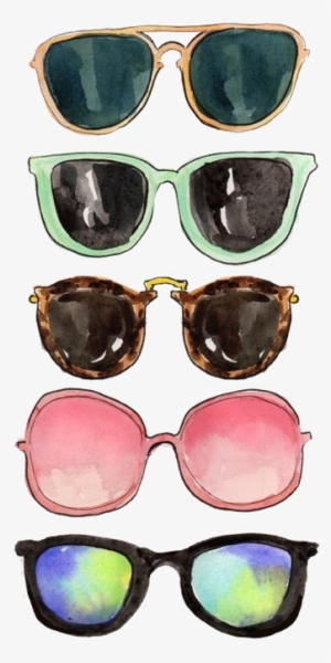 Sunglasses Drawing #5343