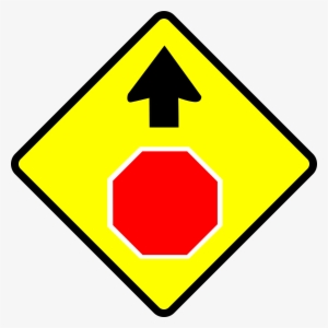 This Free Icons Png Design Of Caution-stop Sign #5344