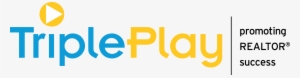 Triple Play Logo - Triple Play Realtor 2017 #5390