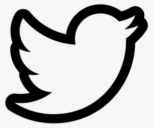 News Cls Lalsa - Twitter Icon White Vector #5396