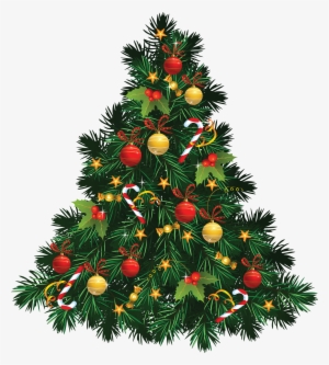 Free Christmas Ornament Png With Png Transparent Images - Christmas Tree Images Png #5399