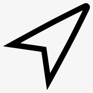 Compass Arrow Direction North - Compass Arrow Png #5470