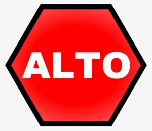 This Free Icons Png Design Of Stop Signal #5501