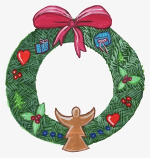 Png File Size - Wreath #5502