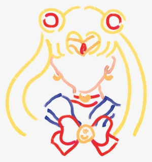 26 Jun - Sailor Moon Png #5520