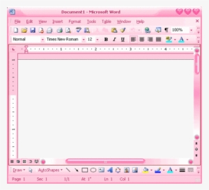 Buscar Con Google - Pink Word Document Microsoft #5574