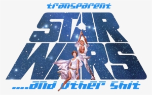 Transparent Star Wars And Other Shit Clip Download - Star Wars #5596