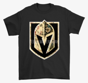 Vegas Golden Knights Logo Florals Watercolor Flowers - Vegas Golden Knights Iphone X Case #5619
