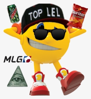 Mlg Pac - 27" Benq Zowie 1ms 144hz - E-sports Monitor #5620