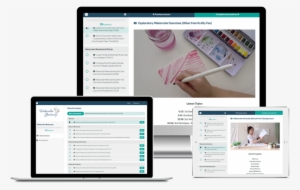 Screen Mockup Wb - Mockup #5622