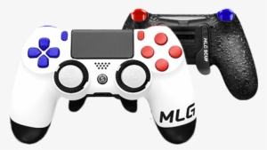 Playstation 4 Professional Controller Infinity4ps Mlg - Playstation 4 Scuf Controller Ps4 #5676