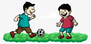 Clip Art Stock Football Clip Art Play Transprent Png - Play Football Clipart #5677