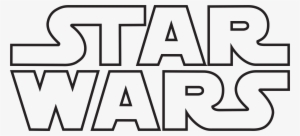 Star Wars Logo Png #5748
