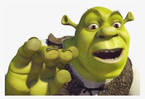 Shrek Psd 3 - Shrek Png #5778
