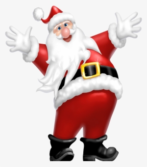 Santa Claus Png File - Pere Noel Content #5783