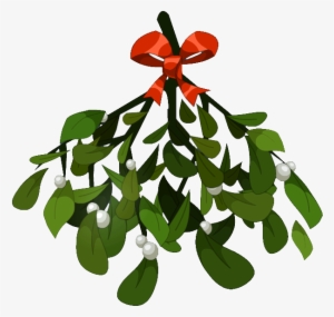 File History - Mistletoe Png #5941