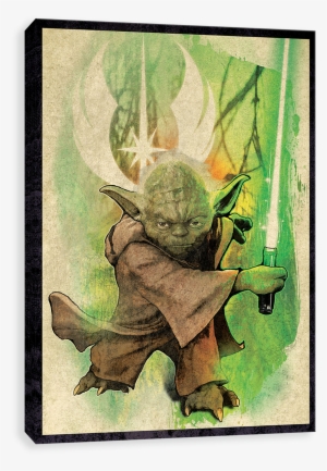 Jedi Master Yoda #5959