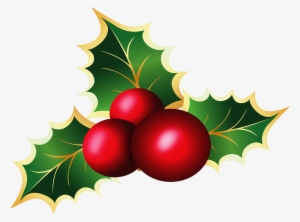 Mistletoe Clipart Transparent #5961