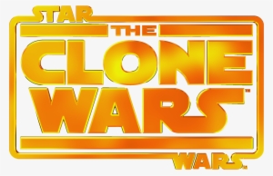 The Clone Wars Logo - Star Wars The Clone Wars #6012