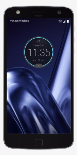 Motorola Moto Z Play Droid Review #6059