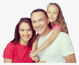 Family Happiness Stock Photography Clip Art - Family Portrait With No Background #606