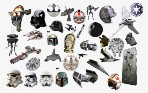 Star Wars Png Transparent Image - Star Wars Png Pack #6084