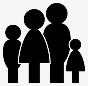 This Free Icons Png Design Of Family Of Four #608