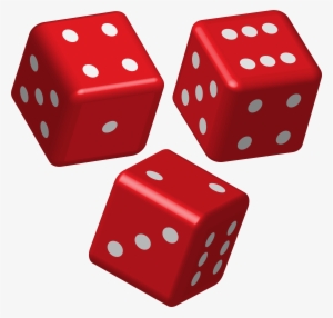 Dice Set Png Clip Art #6103