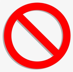 No-sign - No Icon #6106