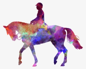 Bleed Area May Not Be Visible - Korea Jindo Dog In Watercolor #6180