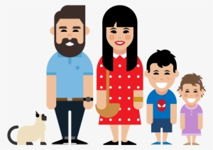 Family - Family Illustration #620