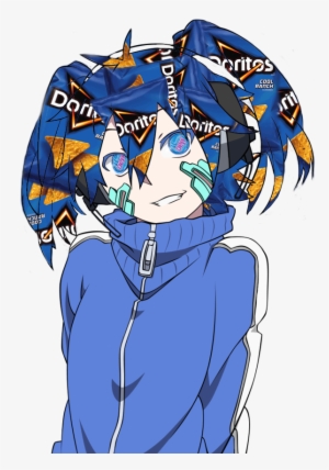 Frito Lay Doritos Nacho #6243