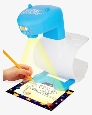 Smart Sketcher Projector #6295